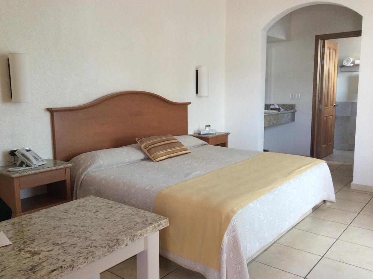 Hotel Fuerte Real Ciudad Guzman Quarto foto
