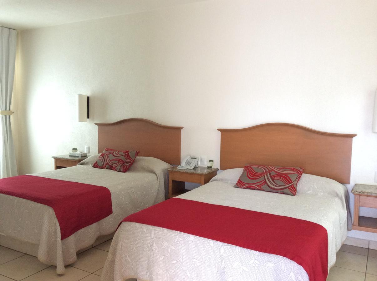 Hotel Fuerte Real Ciudad Guzman Quarto foto