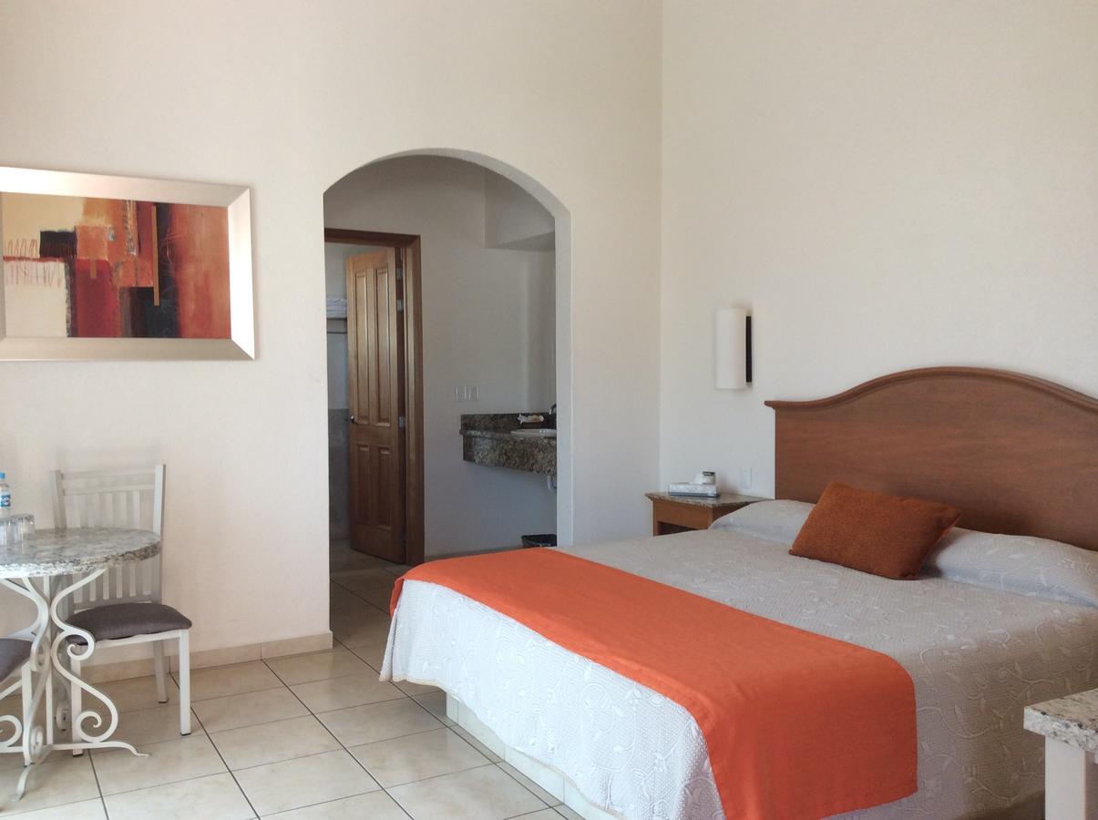Hotel Fuerte Real Ciudad Guzman Quarto foto